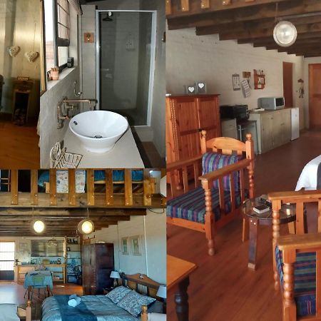 Pureplaas Self Catering Volmoed Oudtshoorn Klein Karoo Apartment ภายนอก รูปภาพ