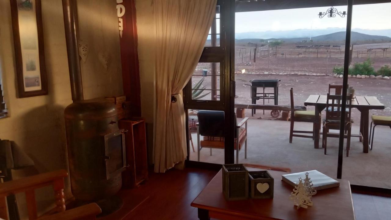 Pureplaas Self Catering Volmoed Oudtshoorn Klein Karoo Apartment ภายนอก รูปภาพ