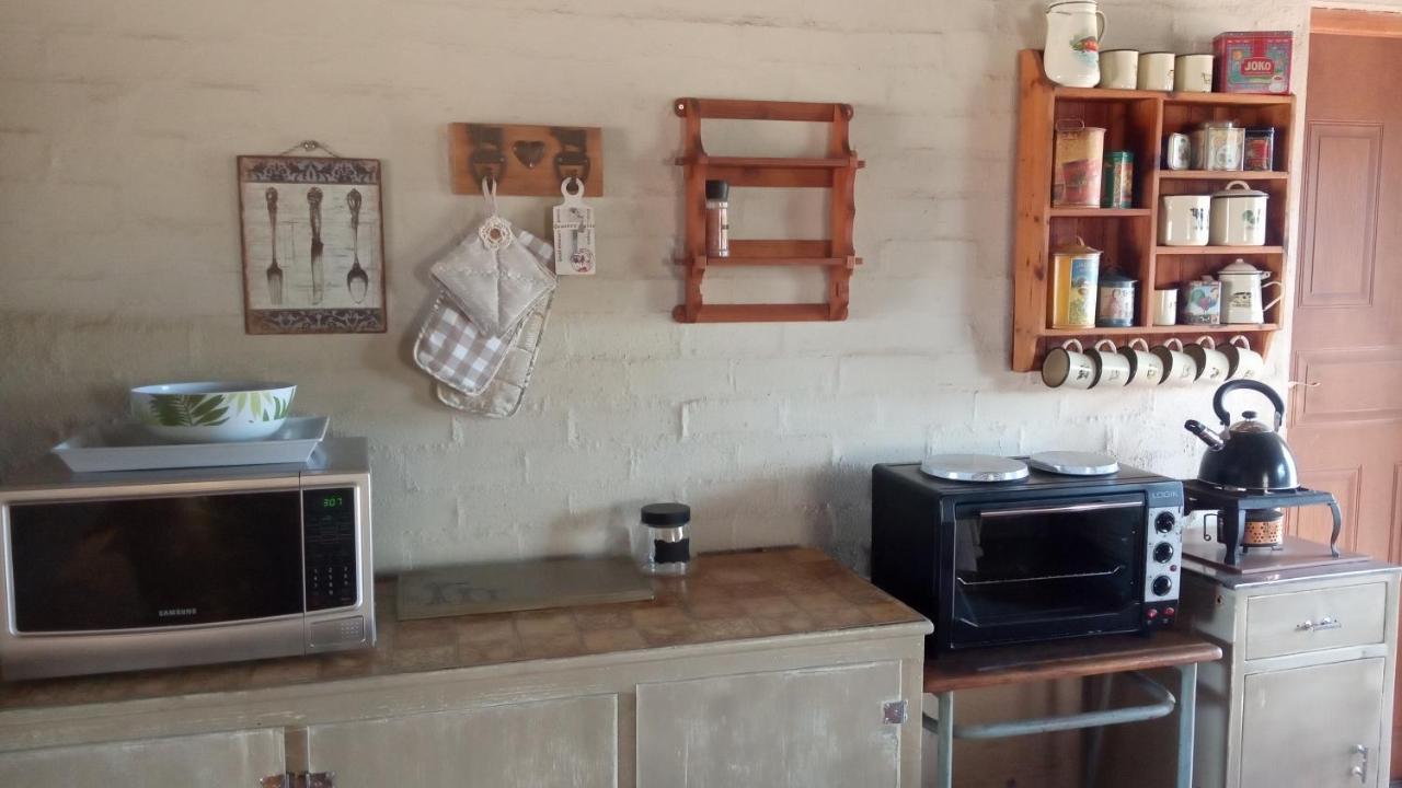 Pureplaas Self Catering Volmoed Oudtshoorn Klein Karoo Apartment ภายนอก รูปภาพ